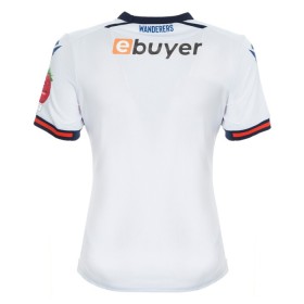 Jalkapallo Peliasut Bolton Wanderers Koti Pelipaita 2024-25 Lyhythihainen
